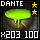 Phial of Choice Prime Root Dante Sap