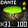 Phial of Choice Prime Root Dante Sap