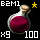 Feeble Potion of Stamina