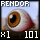 Fragment of Basic Rendor Eye