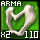 Fragment of Excellent Forest Arma Pelvis