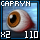 Fragment of Excellent Lakes Capryni Eye
