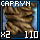 Fragment of Excellent Lakes Capryni Skin