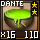 Phial of Choice Desert Dante Sap