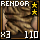 Fragment of Choice Desert Rendor Skin
