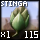 Basic Stinga Bud