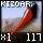 Fragment of Basic Kizoar Sting
