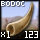 Fragment of Basic Bodoc Horn