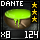Phial of Excellent Prime Root Dante Sap