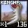 Fragment of Fine Kincher Mandible