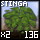 Handful of Basic Stinga Moss