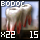 Basic Bodoc Tooth