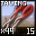 Basic Javing Ligament