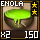 Phial of Choice Desert Enola Sap