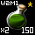 Feeble Potion of Sap