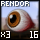 Fragment of Basic Rendor Eye