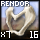 Fragment of Basic Rendor Pelvis