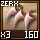 Fragment of Excellent Desert Zerx Claw