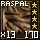 Fragment of Supreme Desert Raspal Skin