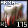 Basic Arma Tooth