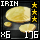 Excellent Prime Root Irin Oil