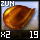 Basic Zun Amber