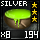 Phial of Excellent Prime Root Silverweed Sap