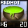 Phial of Basic Redhot Sap