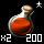 Feeble Potion of the Warrior