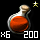 Feeble Potion of the Warrior