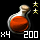 Simple Potion of the Warrior