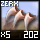 Fragment of Basic Zerx Claw