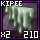 Choice Jungle Kipee Secretion