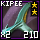 Fragment of Choice Jungle Kipee Tail