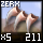 Fragment of Fine Zerx Claw