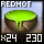 Phial of Basic Redhot Sap