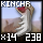 Fragment of Basic Kincher Mandible