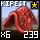 Fragment of Fine Kipesta Shell