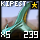 Fragment of Fine Kipesta Tail