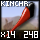 Fragment of Fine Kincher Sting