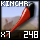 Fragment of Fine Kincher Sting