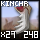 Fragment of Fine Kincher Mandible