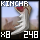 Fragment of Fine Kincher Mandible