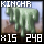 Fine Kincher Secretion