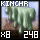 Fine Kincher Secretion