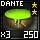 Phial of Choice Prime Root Dante Sap