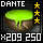 Phial of Excellent Prime Root Dante Sap