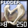 Fragment of Fine Ploderos Pelvis