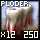 Fine Ploderos Tooth
