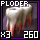 Excellent Jungle Ploderos Tooth